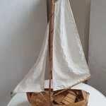 8x Modelschip